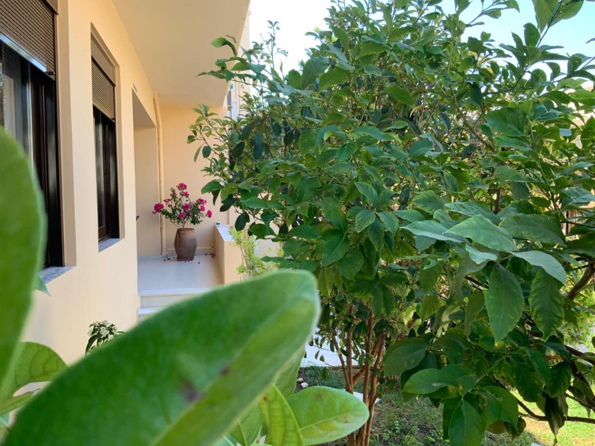 Antonis Chania City Family House Exterior foto